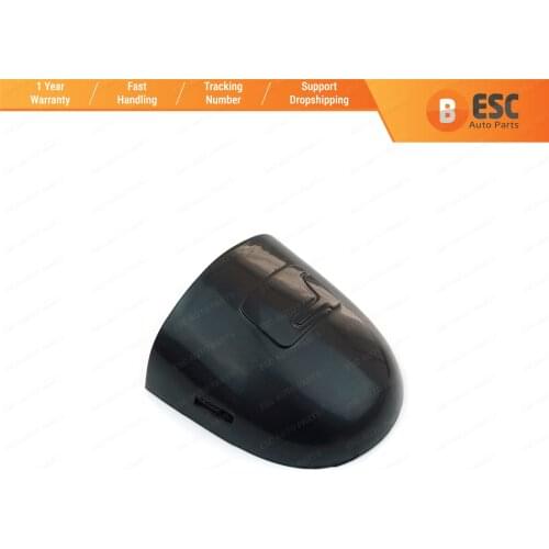 ESC EDP660 Door Handle Key Hole Cover Cap 8200036411 Black for Renault Megane Scenic Clio Laguna Twingo Modus Espace Vel satis