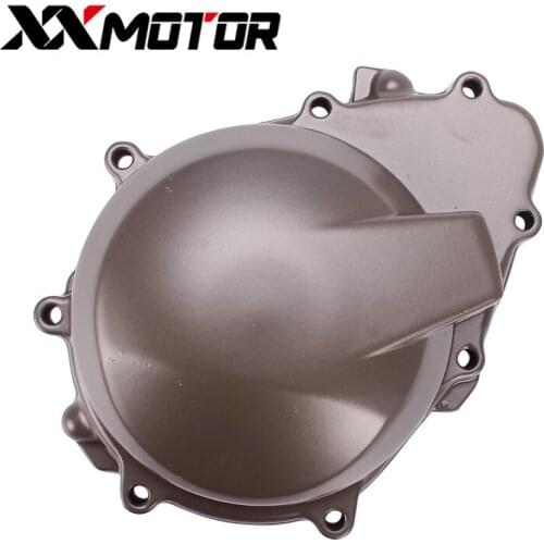 Stator Engine Cover For Kawasaki ZX-6R 636 ZX636 2005 2006 ZX6R 05-06 Motorcycle Accessories