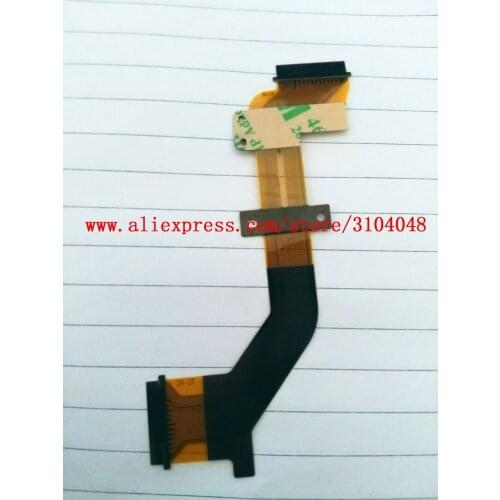 NEW CCD Connect Flex Cable For SONY FDR- AXP35 AXP30 AXP50 AXP55 Video Camera Repair Part