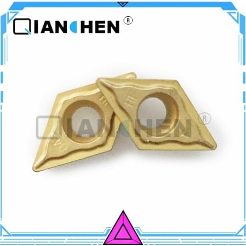 Original JXTC DCMT070204-HF JT4025 DCMT070208-HF JT4025 (10pcs/lot) tungsten Carbide Cutting tools insert