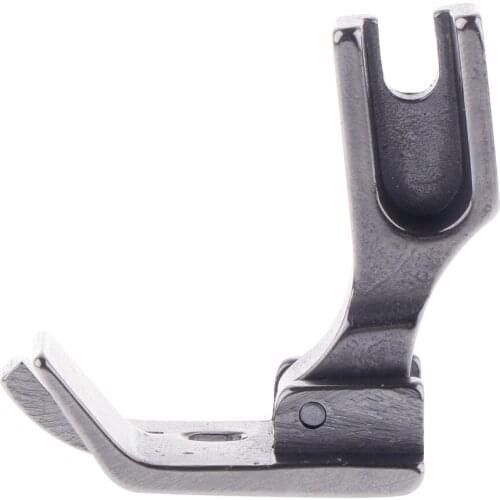 P733 Rolled Hem Curling Steel Foot Presser Foot for Universal Single Needle Industrial Sewing Machines DIY Apparel Sewing