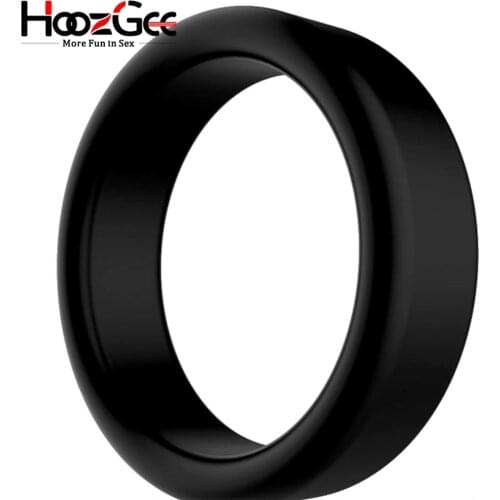 HoozGee Silicone Dildos Ring Sex Products Sextoys Penis Ring for Man Cock Ring Sex Toys for Extended Ejaculation Time
