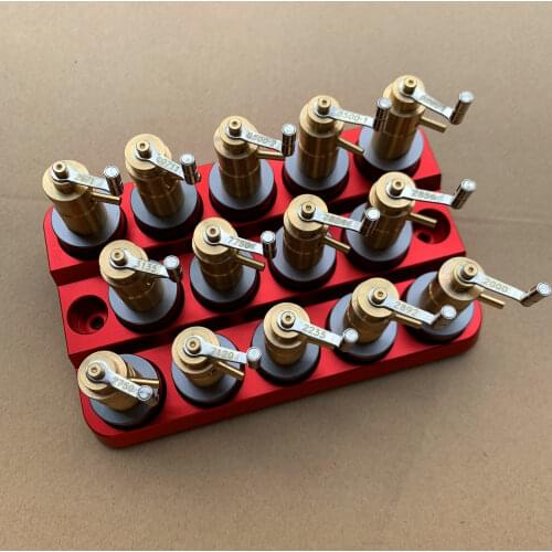 Watch-Mainspring Winder Replacement Barrels for 3135/2892/2824/2836/7750/2671/2000/8500/C07111/2235/8200 /7120/2750 movement