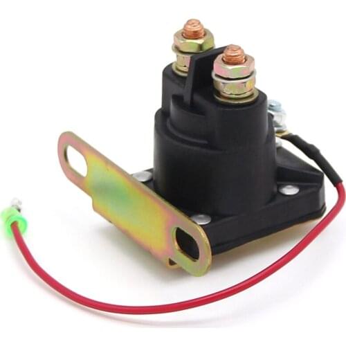 Motorcycle Starter Solenoid Relay For Polaris RSE X HO Trail Blazer 250 ES Sportsman 335 Carb 400 L 500 600 700 4x4/6x6 3087196
