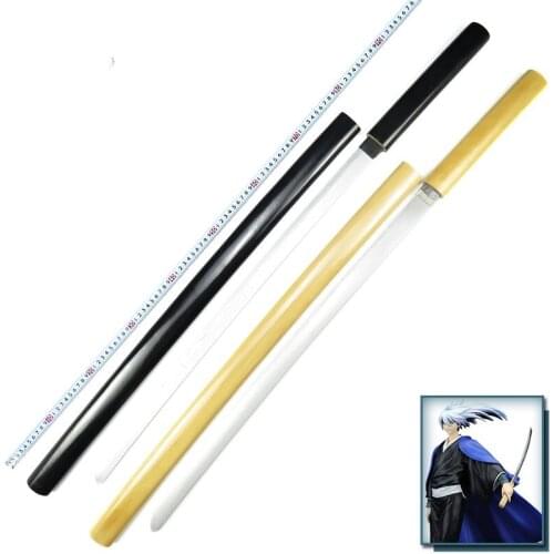 The grandson of the slippery Ghost NuraRikuo Anime perimeter Cosplay wooden Sword knife blade weapon katana Cosplay Props