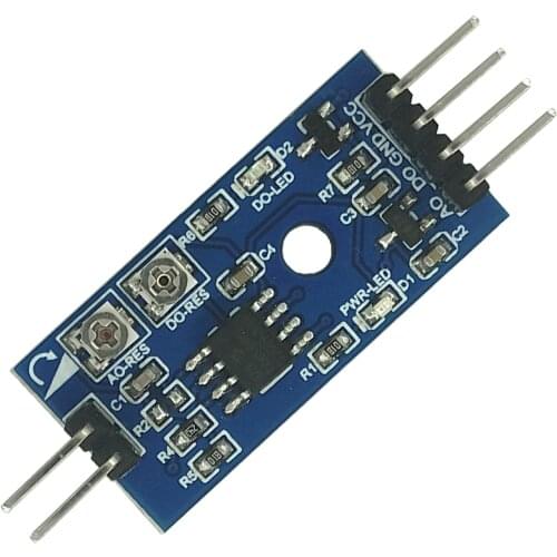 High Linearity High Precision Adjustable Magnification, Voltage Conversion Module, Thin Film Pressure Sensor FSR Applicable