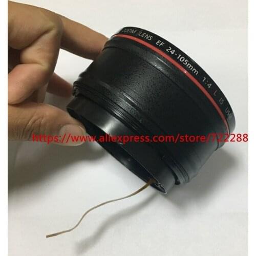 Repair Parts For Canon EF 24-105MM F/4 L IS USM Lens Front Filter Focus Barrel Ass'y CY3-2149-000