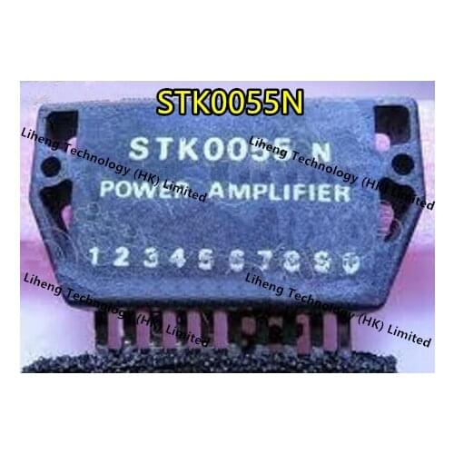 100% New&original STK0055N