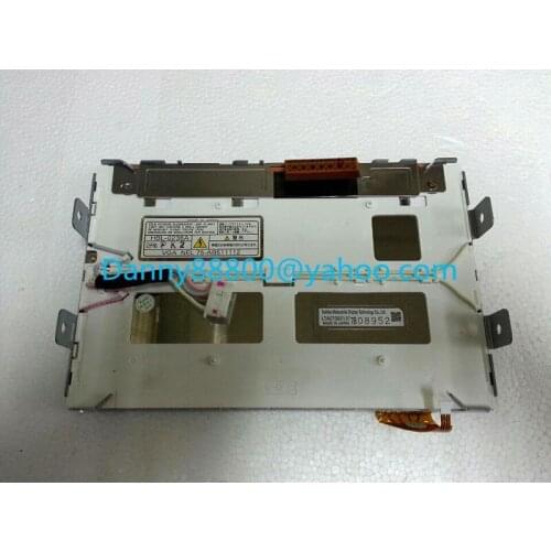 1000% new 7" inch Display LTA070B511F LTA070B513F LTA070B5512F LCD module for Toyota Lexus car DVD navigation with touch panel