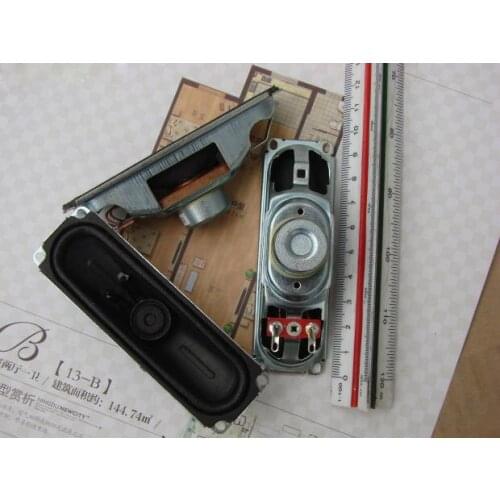 2pcs 30*96MM 8Ohm 8Ω 10W neodymium Full-range Speaker Loudspeaker Home Audio