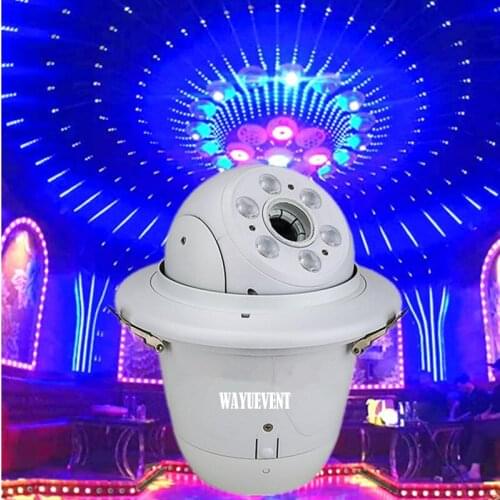 4pcs / lot High brightness moving head spot 60w ktv dj gobo light Spot club night light