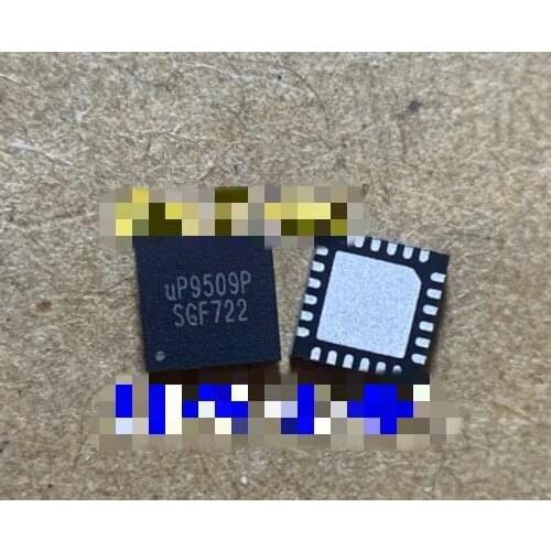 5PCS/ UP9509PQAG UP9509 UP9509P QFN