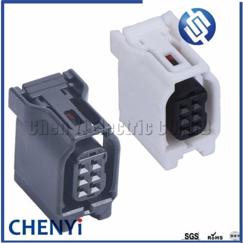 1 set Sumitomo 6 pin Car Reversing Radar Probe female Waterproof Connector 12382 6189-1142 For Toyota RAV4 Corolla