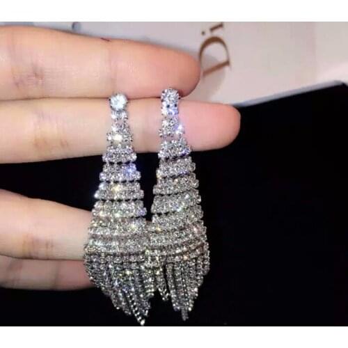 Dollybling Women's Gold Earrings