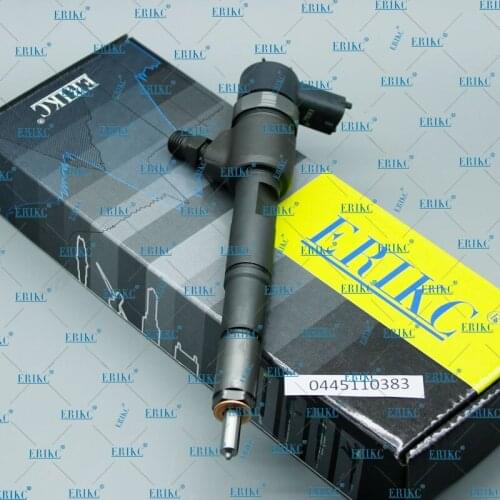 ERIKC Spare Parts Bico Oil Pump Injector 0 445 110 383 Inyector Diesel 0445 110 383 Fuel Injector 0445110383 Nozzle Dlla150p1803