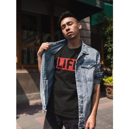 Life men t shirt men graphic tees mens funny shirt Cool t shirt t shirt for men Tee shirts gift for him Life tee unisex