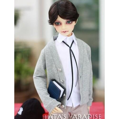 1/4 1/3 scale BJD clothes Cardigan coat accessories for BJD/SD doll.Not included doll,shoes,wig and other accessories 0439