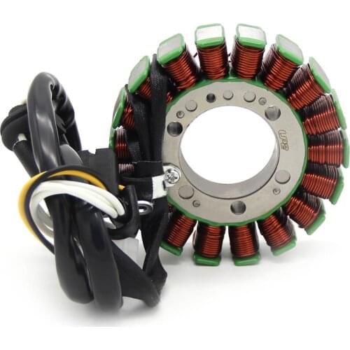 Motorcycle Ignition Magneto Stator Coil For Yamaha FZ400 4YR FZS600S FZS600 FAZER Engine Stator Generator Coil 5RT-81410-00