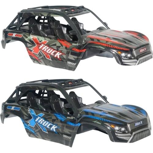 Car Shell for XLH 9137 RC Car Body Parts Kids Cool Vehicle Toy 25x10x6.5cm