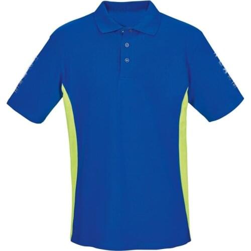 Hot Selling Polo Shirt For Suzuki Racing Team Mens T-Shirt Motorcycle Downhill Bike Offroad Motocross Polo Summer Short Sleeve