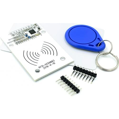 CLRC663 RC663 Development board Full protocol NFC reading card module IC card reading and writing induction RFID radio frequency