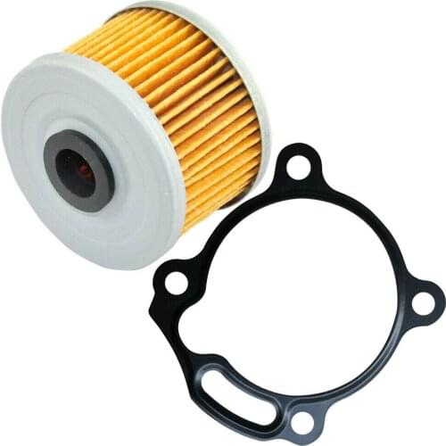 Oil Filter+GASKET For Honda CBR250 CBF300 CB300 CMX300 17-20 CBF300N 2021 CRF250L 13-19 CB300F 15-18 CB300R 15-20 CBR250R 11-13