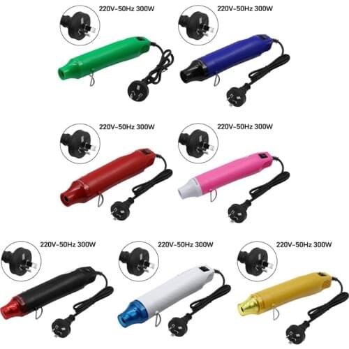 Portable Hot Air Handheld Power Phone Repair Tool Hair Dryer Soldering Tool K0AA