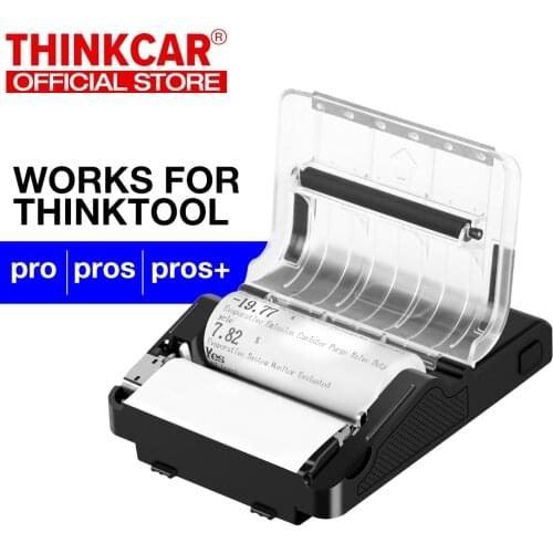 ThinkCar ThinkPrinter for ThinkTool pro / Pros / Pros+ 100% original ThinkTool printer Free shipping