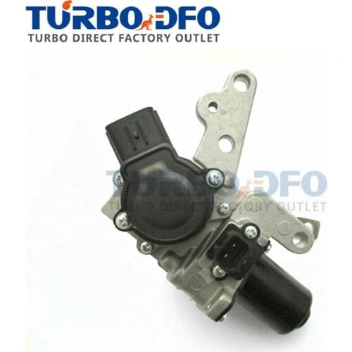 RHV4 17208-51011 VB23 17208-51010 Turbo Electronic Actuator for Toyota Landcruiser V8 D 195Kw 261HP 1VD-FTV VDJ76 VDJ78 VDJ79