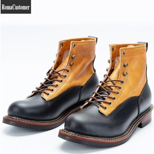 RomaCustomer Men's Shoes