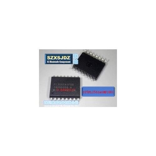 S25FL256S FL256SAIF00 S25FL256SAGMFI001 SOP16