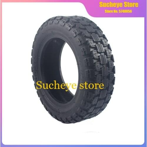 Super quality 11 inch off-road Pneumatic Tire tubeless tyre for Electric Scooter Ultra 90/65-6.5 Cross-country tire
