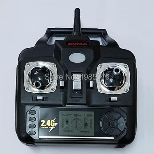 SYMA S39 PAPTOR Transmitter Remote Controller 3CH RC Helicopter Replacement Spare Parts