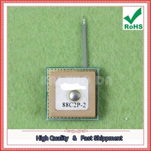 GPS ceramic built-in antenna 18mm multiplied by 18mm (C2A2)