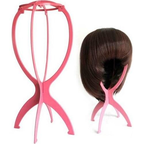 PRODİVA TOUPEE RACK, HANGING APPARATUS, FOLDABLE FORM