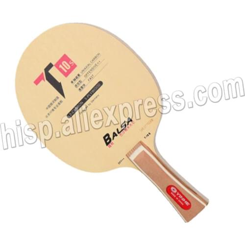 Yinhe Milky Way Galaxy T-10S T10S T 10S table tennis pingpong blade
