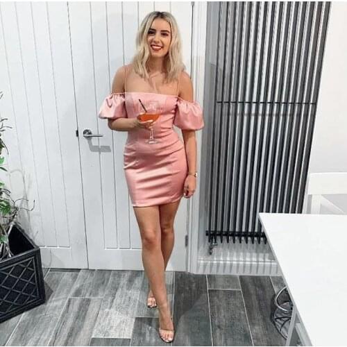 ZSIIBO Open Summer Dresses