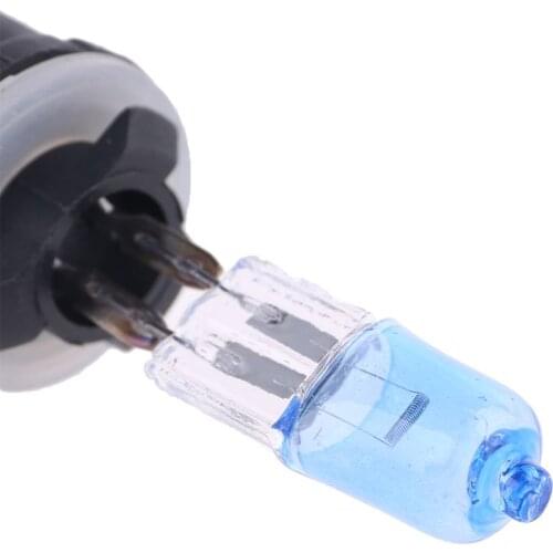 1pc 880/881 12V 27W Car Fog Lights Halogen Bulb Headlights Lamp Light 3000-5000K E7CA