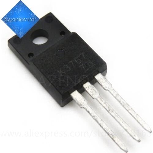 1pcs/lot 2SK3767 K3767 600V 2A TO-220F In Stock