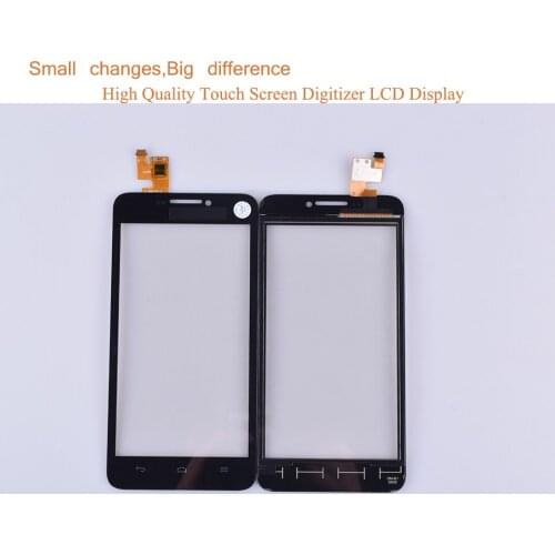 10Pcs/lot For Huawei Ascend G630 G630-U10 G630-U20 Touch Screen Touch Panel Sensor Digitizer Front Outer Glass Lens Touchscreen