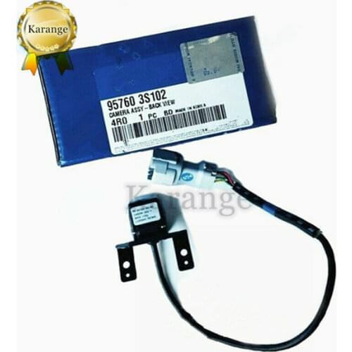 New High Quality Rear View Camera 95760-3S102 957603S102 For 2011-2014 Hyundai i45 I40 Sonata YF