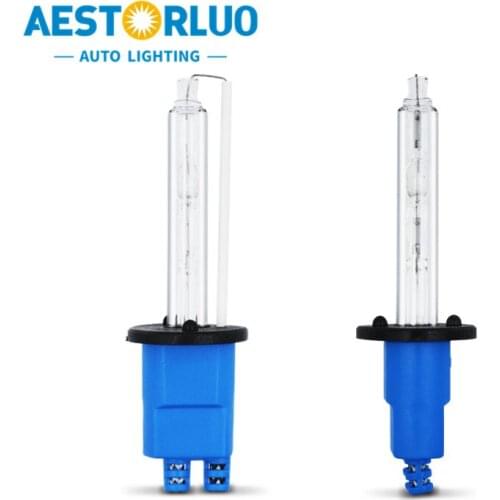 2pcs Factory Supply 35W 55W G5 Super Quality H1 HID Xenon Bulb Single Beam Car Xenon Headlight Lamp 6000K with 5Years Warranty