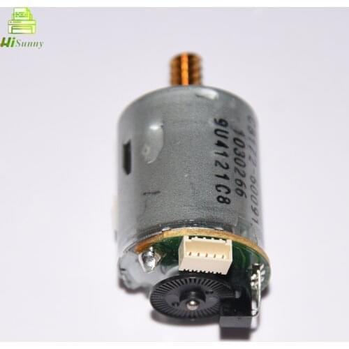 2pcs Original New Q6683-60187 Q6683 60187 Fit for HP DJ T610 1100 Z2100 Z3100 Z3200 T790 Service station Motor