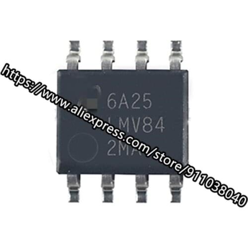 5pcs/lot 100% NEW LMV842MAX spot imported original LMV842MA new LMV842 SOP8 IC chip