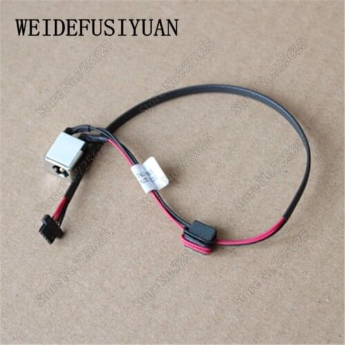 AC DC Power Jack Harness Plug In Cable Harness For Gateway KAV60 LT2016U P531