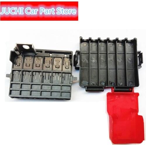 Car battery fuse box for Geely MK 1, MK 2, MK Cross
