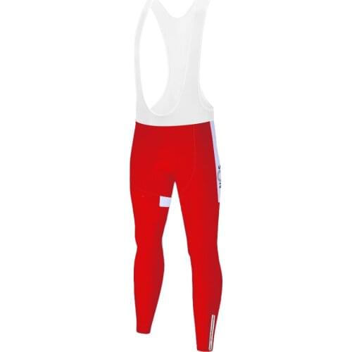 2020 Lisboa BENFICA pantalon ciclismo summer spring cycling clothing Men 12D gel pad long pants team bike pants