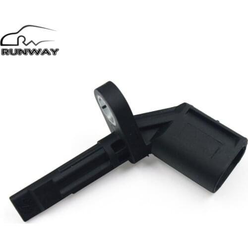 New Wheel Speed ABS Sensor 4E0927804D For Audi A4 A5 A6 A8 Quattro S5 S6 S8 VW Phaeton 2004 2005 2006 2007 2008 2009 2010 2011