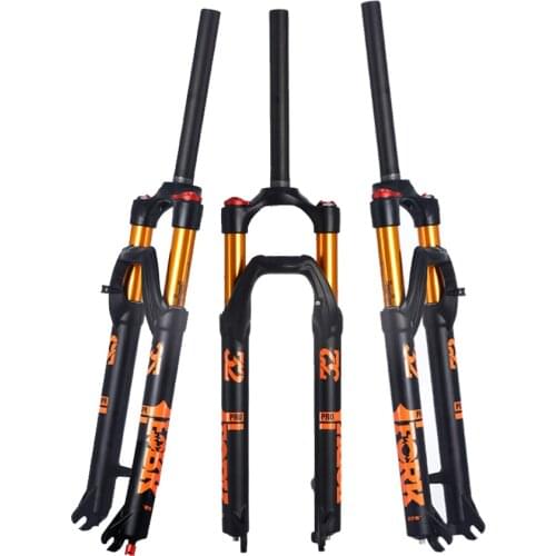 ELYON Mtb Fork 27 5 29 Frame Air Suspension Fork For Bicycle Magnesium Alloy HL RL Remote Control Mountain Bike Accessories