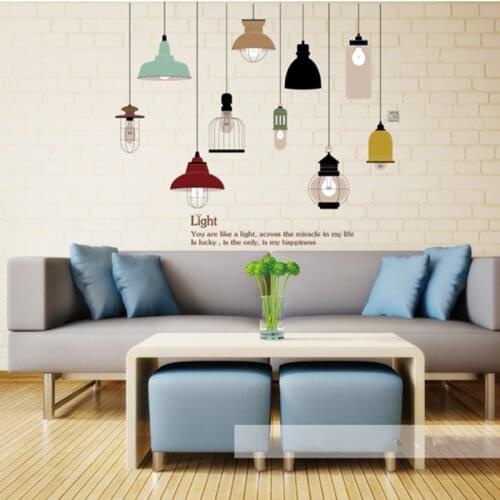 GONGOUYANG Luminous Wall Stickers